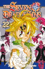 Seven Deadly Sins (TPB) nr. 22: An Uncertain Death. 