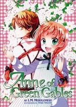Anne of Green Gables (Manga) (TPB): Novel - TILBUD (så længe lager haves, der tages forbehold for udsolgte varer).
