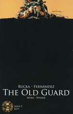 Old Guard, The nr. 5. 