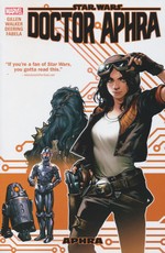 Star Wars (TPB): Doctor Aphra Vol. 1: Aphra. 