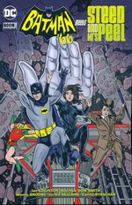 Batman (TPB): Batman '66 Meets Steed and Mrs. Peel - TILBUD (så længe lager haves, der tages forbehold for udsolgte varer).