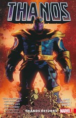 Thanos (TPB): Thanos (ANAD) Vol.1: Thanos Returns. 
