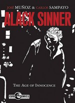 Alack Sinner (TPB): Alack Sinner Vol.1: The Age of Innocence.