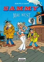 Sammy nr. 34: Mae West. 