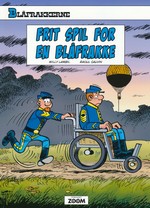 Blåfrakkerne nr. 60: Frit spil for en blåfrakke. 