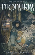 Monstress (TPB) nr. 2: Blood, The. 