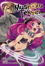 Mushoku Tensei: Jobless Reincarnation (TPB) nr. 6: What the Future Holds.