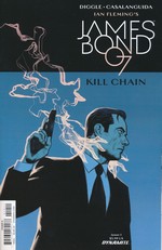 James Bond: Kill Chain nr. 1. 
