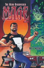 Mage (TPB) nr. 1: Mage Book 1: The Hero Discovered Vol. 1. 