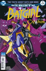 Batgirl (Rebirth) nr. 13. 