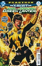 Hal Jordan and the Green Lantern Corps (Rebirth) nr. 25. 