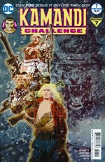 Kamandi Challenge, The (2017) nr. 7. 