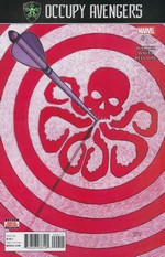 Occupy Avengers (2016) nr. 9: Secret Empire. 