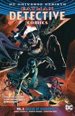 Batman (Rebirth) (TPB): Detective Comics (2016): Vol. 3: League of Shadows.