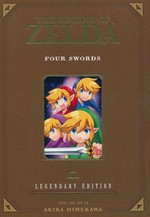 Legend of Zelda Legendary Edition (TPB) nr. 5: Four Swords. 