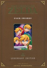 Legend of Zelda Legendary Edition (TPB) nr. 5: Four Swords.
