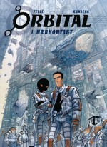Orbital (Dansk) (HC) nr. 1: Nærkontakt. 