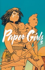 Paper Girls (TPB) nr. 3: Paper Girls Vol. 3 (LGBTQ+). 