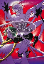 Land of the Lustrous (TPB) nr. 3: Lonely Winter, The.