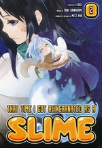 That Time I Got Reincarnated as a Slime (TPB) nr. 2: Trial by Fire. 