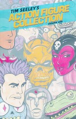Action Figure Collection (TPB) nr. 1: Tim Seeley's Action Figure Collection.
