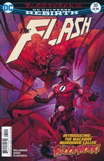 Flash (Rebirth) nr. 30. 
