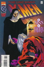 X-Men, The Uncanny nr. 327. 