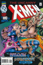 X-Men, The Uncanny nr. 328. 