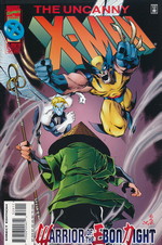 X-Men, The Uncanny nr. 329. 