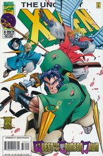 X-Men, The Uncanny nr. 330. 
