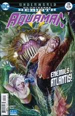 Aquaman (Rebirth) nr. 28. 