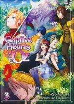 Captive Hearts of Oz (TPB) nr. 3: End of the Road, The - TILBUD (så længe lager haves, der tages forbehold for udsolgte varer).