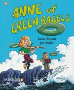 Anne of Green Bagels (TPB): Anne of Green Bagels - TILBUD (så længe lager haves, der tages forbehold for udsolgte varer).