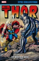 Thor (TPB): Epic Collection vol. 3: The Wrath of Odin, The (1966-1968). 