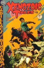 Xenozoic Tales nr. 13. 