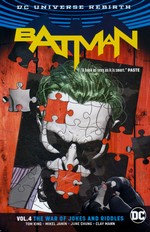Batman (Rebirth) (TPB) nr. 4: War of Jokes and Riddles, The.