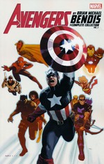 Avengers (TPB): Avengers by Brian Michael Bendis The Complete Collection Vol.2. 