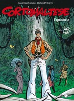 Corto Maltese: Equatoria (Farve). 