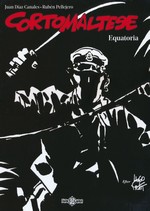 Corto Maltese: Equatoria (Sort / Hvid). 