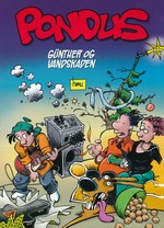 Pondus nr. 17: Günther og vandskaden.