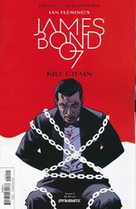 James Bond: Kill Chain nr. 4. 