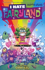 I Hate Fairyland (TPB) nr. 3: Good Girl. 