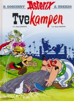Asterix (HC) nr. 4: Tvekampen. 