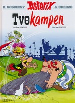 Asterix (HC) nr. 4: Tvekampen.