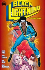 Black Lightning (TPB) nr. 2: Vol. 2 - TILBUD (så længe lager haves, der tages forbehold for udsolgte varer).