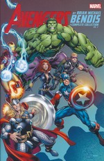 Avengers (TPB): Avengers by Brian Michael Bendis The Complete Collection Vol.3. 