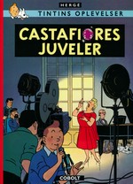 Tintin (Ny Standard Udgave) nr. 20: Castafiores juveler. 