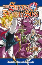 Seven Deadly Sins (TPB) nr. 24: Triumphant Returns. 