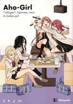 Aho-Girl (TPB) nr. 5: Strength in Stupidity - TILBUD (så længe lager haves, der tages forbehold for udsolgte varer).