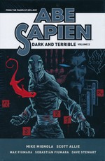 Abe Sapien (HC) nr. 2: Dark and Terrible.